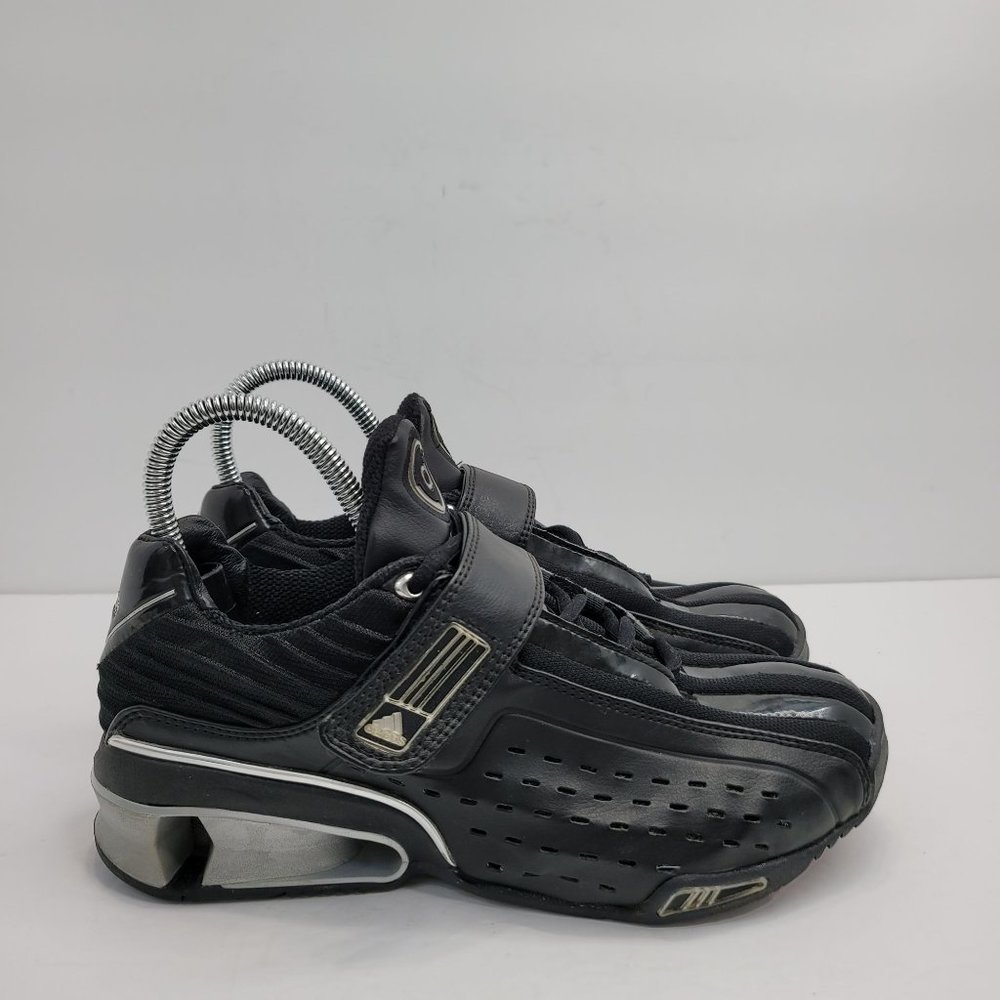 Adidas A 3 Trainer 2003 Men's Low Top Shoes Black 016267 US Size 8